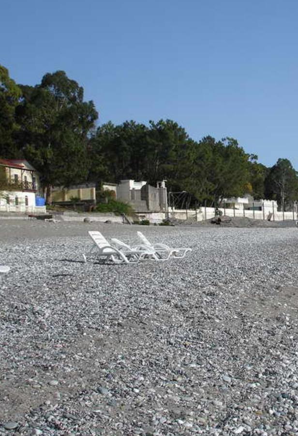 Guest House U Antoniny Gagra Luaran gambar